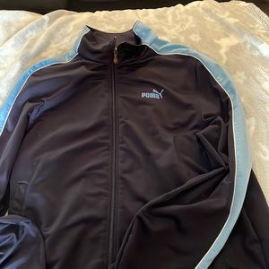 Puma track jacket